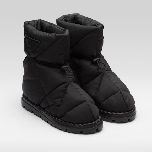 Prada Snow Boots - Picture 3 of 13